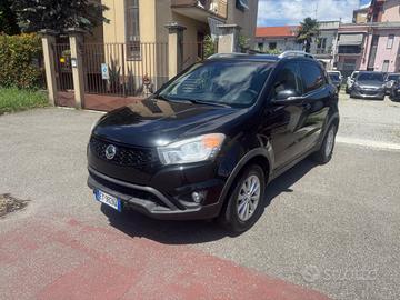 Ssangyong Korando 2.0 e-XDi 149 CV 2WD MT Value