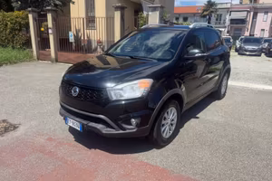 Ssangyong Korando 2.0 e-XDi 149 CV 2WD MT Value