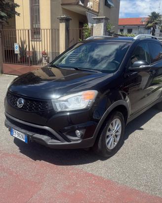 Ssangyong Korando 2.0 e-XDi 149 CV 2WD MT Value