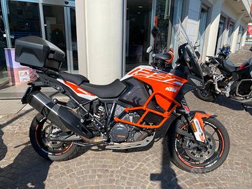 Ktm 1290 Super Adventure S - 2017