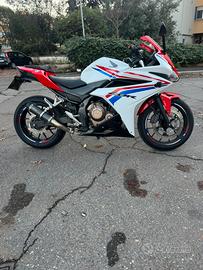 Honda Cbr 500r 2016 ABS