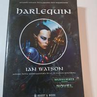 Harlequin - Ian Watson