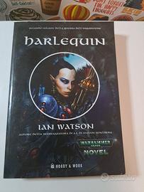 Harlequin - Ian Watson