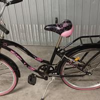 bicicletta bambina hello Kitty 