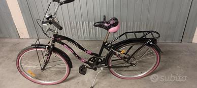 bicicletta bambina hello Kitty 