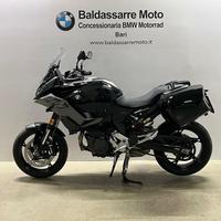 BMW F 900 XR Triple Black Abs my25