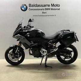 BMW F 900 XR Triple Black Abs my25