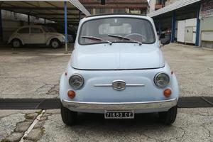 Fiat 500 Storica