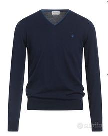 Maglia pullover Brooksfield uomo M nuovo cotone