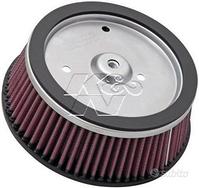 HD-0800 K&N Filtro Aria di ricambio per Harley Dav