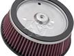 HD-0800 K&N Filtro Aria di ricambio per Harley Dav