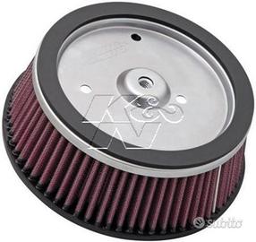 HD-0800 K&N Filtro Aria di ricambio per Harley Dav