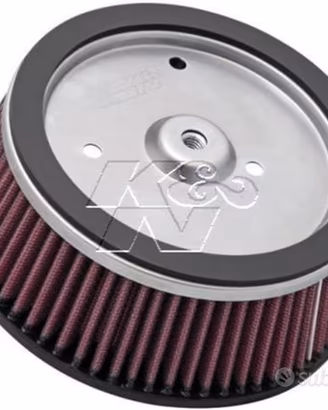 HD-0800 K&N Filtro Aria di ricambio per Harley Dav