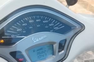 Vespa Primavera 150 ABS