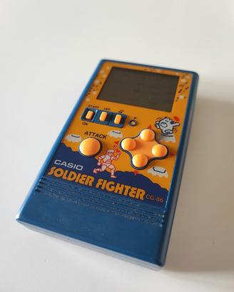 Videogioco Casio SOLDIER FIGHTER