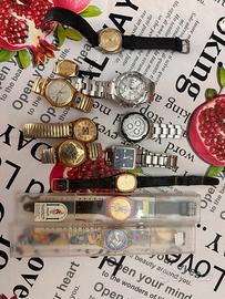 Lotto orologi