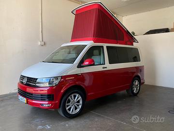 Camper Van VW T6 2.0 tdi "California"