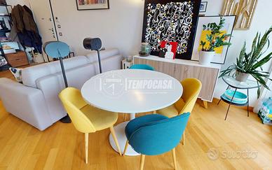 Bilocale Ristrutturato nel 2016 - Piazzale Loreto,