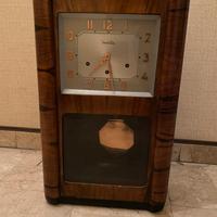 OROLOGIO da tavolo vedette vintage art déco