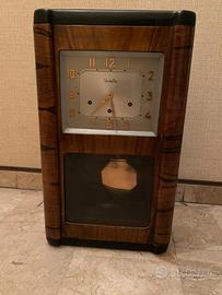 OROLOGIO da tavolo vedette vintage art déco