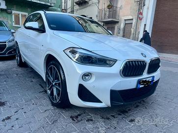 Bmw x2 18d msport