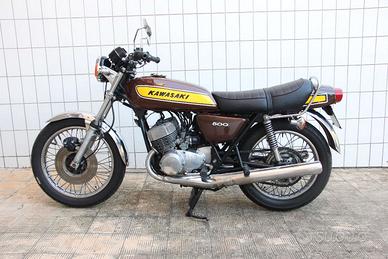 KAWASAKI MACH III