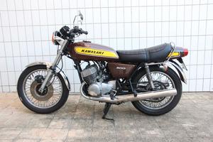 KAWASAKI MACH III