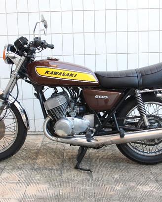 KAWASAKI MACH III