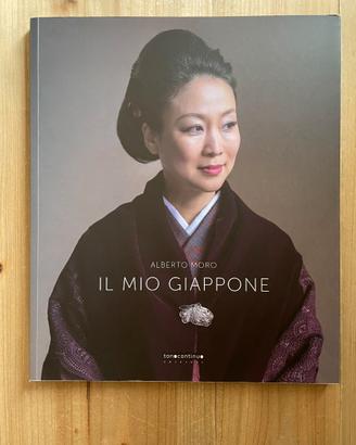 Il Mio Giappone - Alberto Moro - 2018