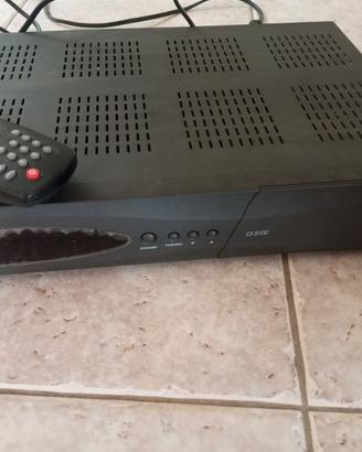 decoder umax CI 5100