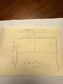 Ponte Armadio Cameretta