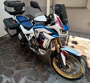 Honda Africa Twin 1100L Adventure Sports