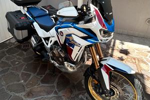 Honda Africa Twin 1100L Adventure Sports