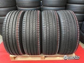 4 gomme 255 55 20 Pirelli 4stagioni