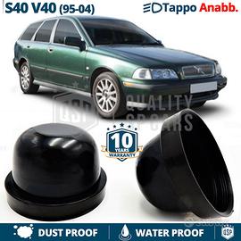 TAPPO MAGGIORATO FARI VOLVO V40 S40 Coperchio LED