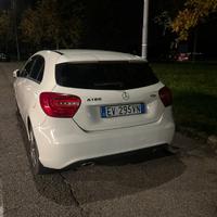 Mercedes classe A 180cdi dark night edition