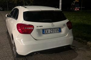 Mercedes classe A 180cdi dark night edition