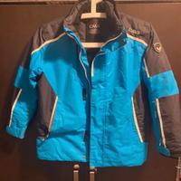 Set da sci CPM 128 cm 8 anni