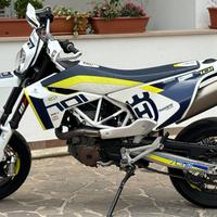 Husqvarna 701 Supermoto - 2017