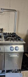 2 fuochi Electrolux + 4 fuochi