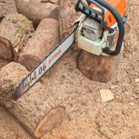 stihl ms 391 profesionale 