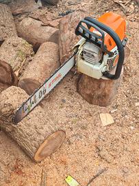 stihl ms 391 profesionale 