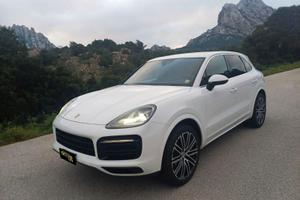 cajenne 3.0 V6 345 cavalli