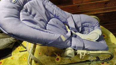 Sdraio, culla per bimbi