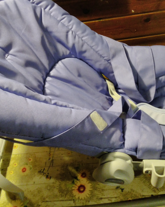 Sdraio, culla per bimbi