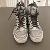 Scarpa Adidas Jeremy Scott