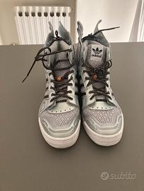 Scarpa Adidas Jeremy Scott