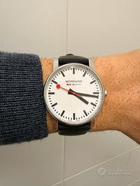 🇨🇭 Orologio Mondaine Evo2 Petite-Swiss Design ⌚️