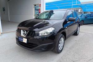 Nissan Qashqai 1.6 16V GPL Eco Visia