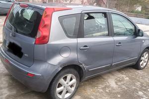 1.5 diesel Nissan Note 1.5 dCi 86CV Acenta